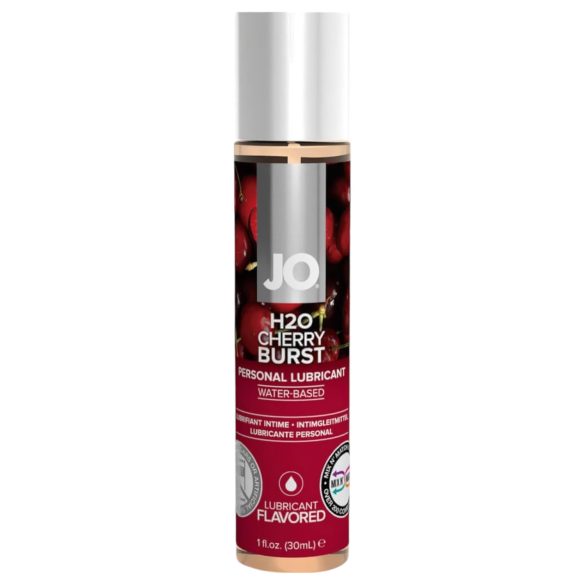 JO H2O trešnja - vodeni lubrikant (30ml)