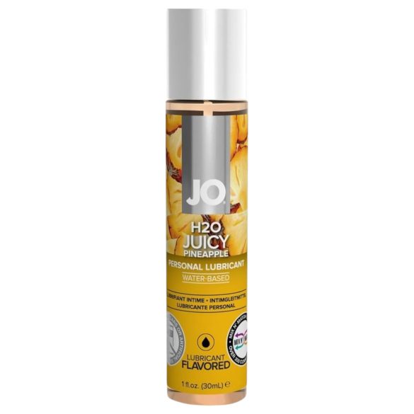 JO H2O ananas - lubrikant na vodenoj bazi (30ml)