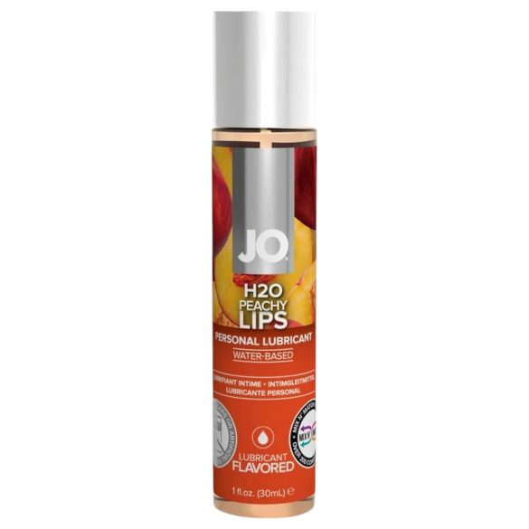 JO H2O breskva - vodena baza lubrikant (30ml)