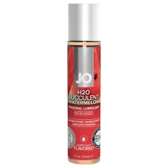   System JO - H2O lubrikant na bazi vode sa ukusom lubenice (30 ml)