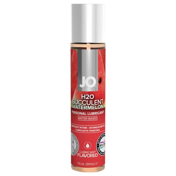 JO H2O lubrikant - lubenica, na bazi vode (30ml)