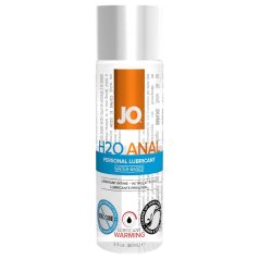 JO H2O Anal Warming - Grejući analni lubrikant (60ml)