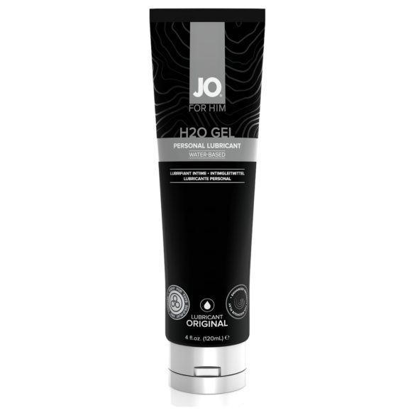 System JO - H2O lubrikant na bazi vode (120ml)