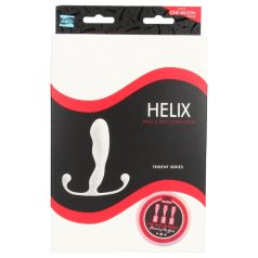 Aneros Trident Helix - beli prostata stimulator