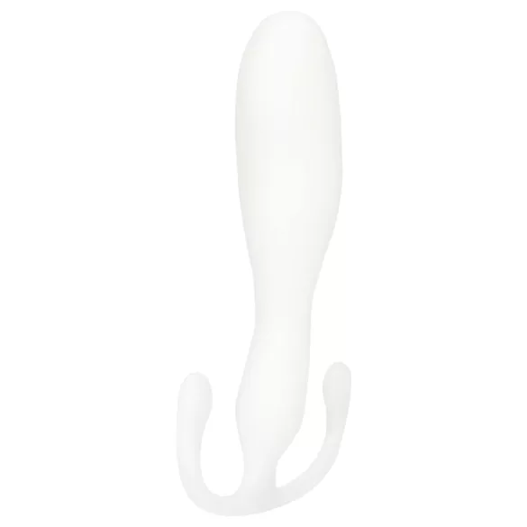 Aneros Trident Helix - beli prostata stimulator