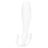 Aneros Trident Helix - beli prostata stimulator