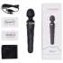LOVENSE Domi 2 - pametni masažer vibrator (crni)