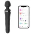 LOVENSE Domi 2 - pametni masažer vibrator (crni)