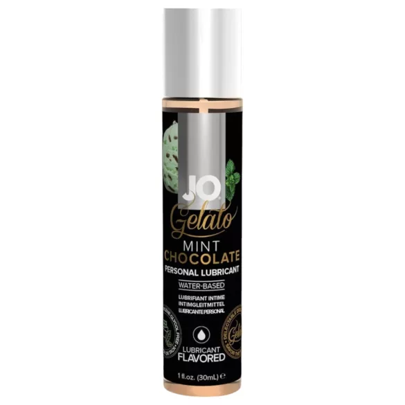 System JO - Gelato menta-čokolada - lubrikant na bazi vode (30 ml)