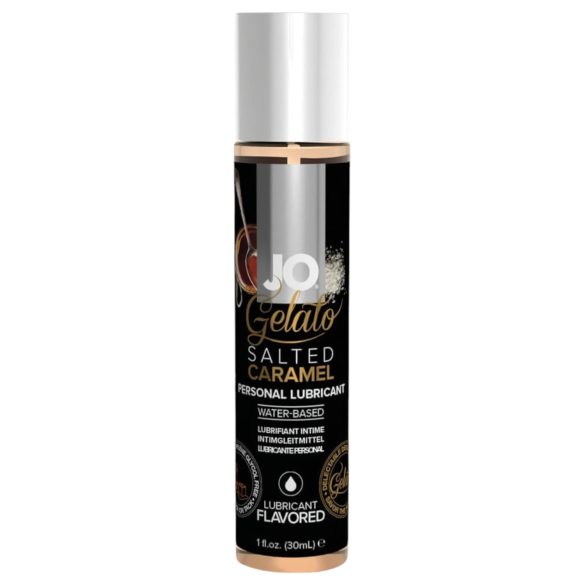 JO Gelato Slani Karamel - Lubrikant na vodenoj bazi (30ml)