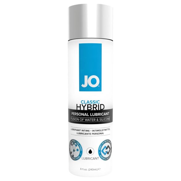 System JO Classic Hybrid - вишенаменски лубрикант (240ml)