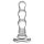 GLAS - talas stimulator od stakla (proziran)