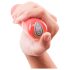 B SWISH Bdesired Deluxe - talasasti vibrator (koralni)