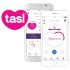 LOVELIFE BY OHMIBOD - KRUSH - Pametna, akumulatorska ljubavna kuglica (ružičasta)