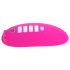 OHMIBOD Lightshow - pametna klitoralna vibrator s svetlosnim efektima (pink)