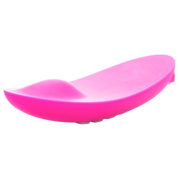 OHMIBOD Lightshow - pametni vibrator za klitoris sa svetlosnim efektima (roze)