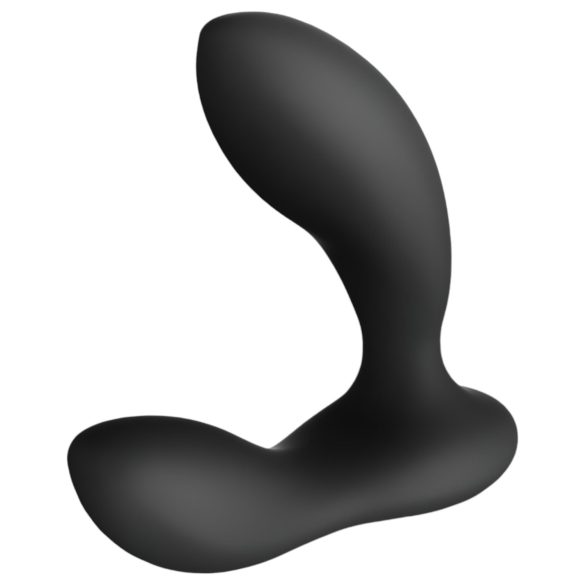 LELO Bruno - Dvostruki vibrirajući masažer prostate (crni)