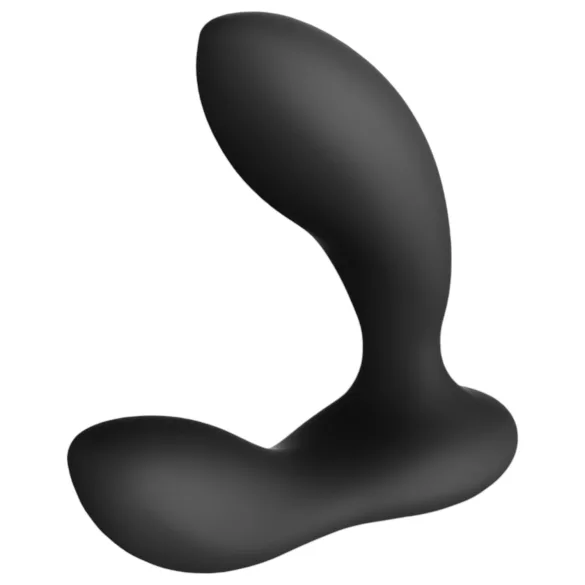 LELO Bruno - Dvostruki vibrirajući masažer prostate (crni)