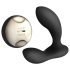 LELO Hugo - bežični vibrator za prostatu (crni)