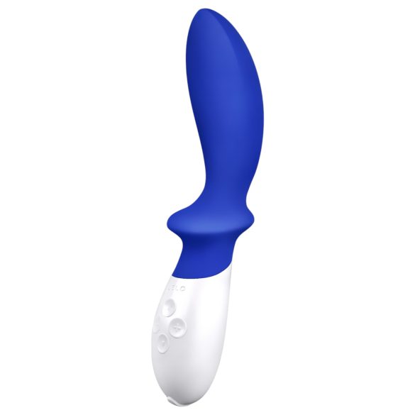 LELO Loki - vodootporni plavi vibrator za prostatу