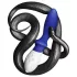 LELO Loki - vodootporni plavi vibrator za prostatу