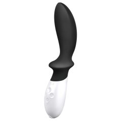 LELO Loki - vodootporni analni vibrator (crni)