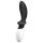 LELO Loki - vodootporni analni vibrator (crni)