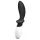 LELO Loki - vodootporni analni vibrator (crni)