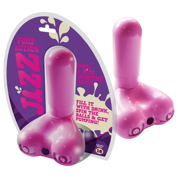 Jizz Drinking - несташна друштвена игра за пиће