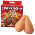 Stressticles - antistres loptice - testisi (prirodno)
