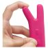 Crave Duet Flex - Punjivi Klitoralni Vibrator (Ružičasti)