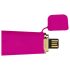 Crave Duet Flex - Punjivi Klitoralni Vibrator (Ružičasti)