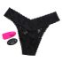 OHMIBOD Club Vibe 3 - muzički kontrolisani vibrirajući gaćice (S-L)