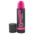 Vrišteći balzam za usne - ruž vibrator (crno-roze)