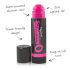 Vrišteći balzam za usne - ruž vibrator (crno-roze)