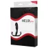 Aneros Trident Helix - crni dildo za prostatu