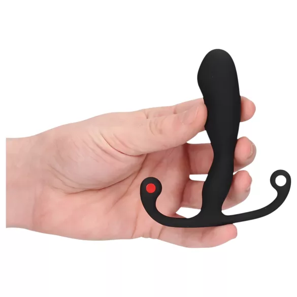 Aneros Trident Helix - crni dildo za prostatu