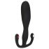 Aneros Trident Helix - crni dildo za prostatu