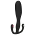 Aneros Trident Helix - crni dildo za prostatu