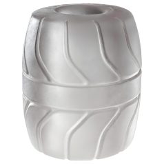 SilaSkin Prsten i Proizvlačilica za Testise (bela)