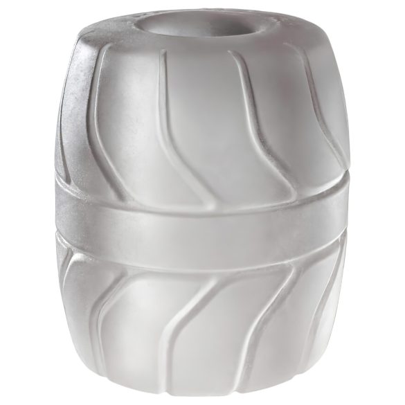 SilaSkin Prsten i Proizvlačilica za Testise (bela)