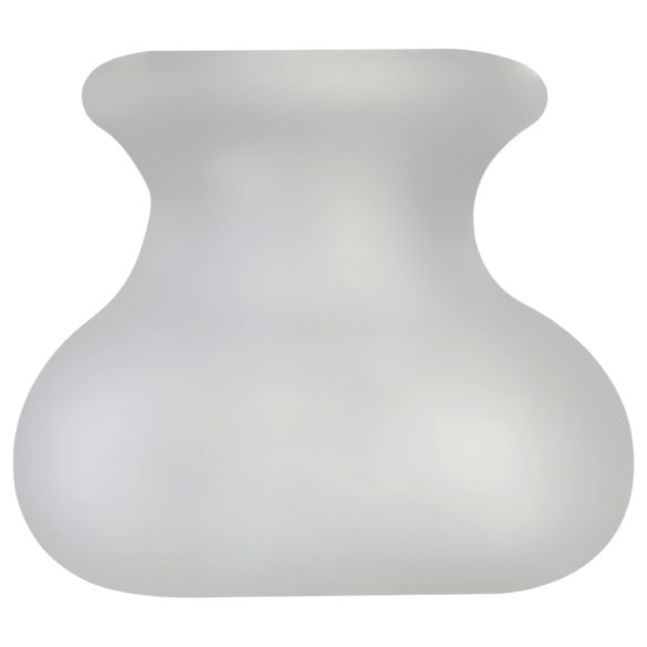 Perfect Fit Bull Bag XL - Vrećica za testise i istezanje (prozirno)