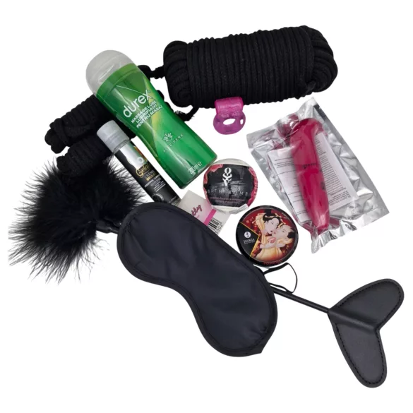 Set dodataka za društvene igre - početni (9 delova)