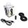 Bathmate Vibe Ring Eight - vibrirajući prsten (crni)