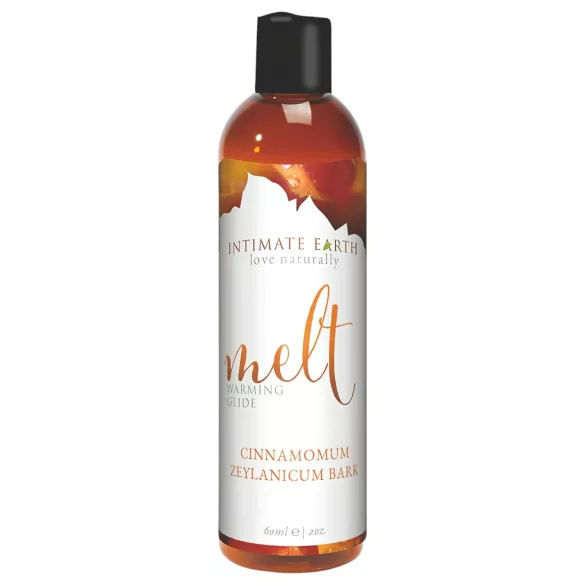 Intimate Earth Melt - zagrevajući lubrikant (120ml)