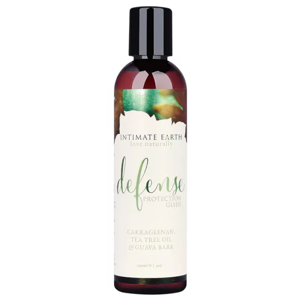 Intimate Earth Defense - antibakterijski lubrikant (120ml)
