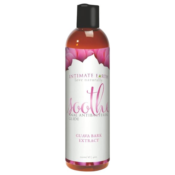 Intimate Earth Soothe - Regenerativni analni lubrikant (120ml)