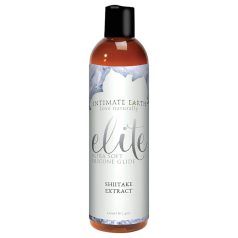 Intimate Earth Elite - silikonski lubrikant (120ml)