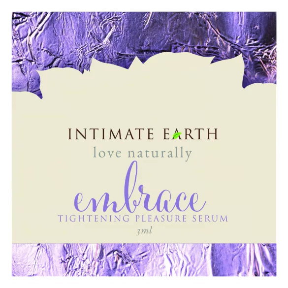 Intimate Earth Embrace - Intimni gel za stezanje vagine (3ml)