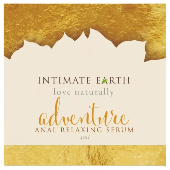 Intimate Earth Adventure - Serum za negu anusa (3ml)